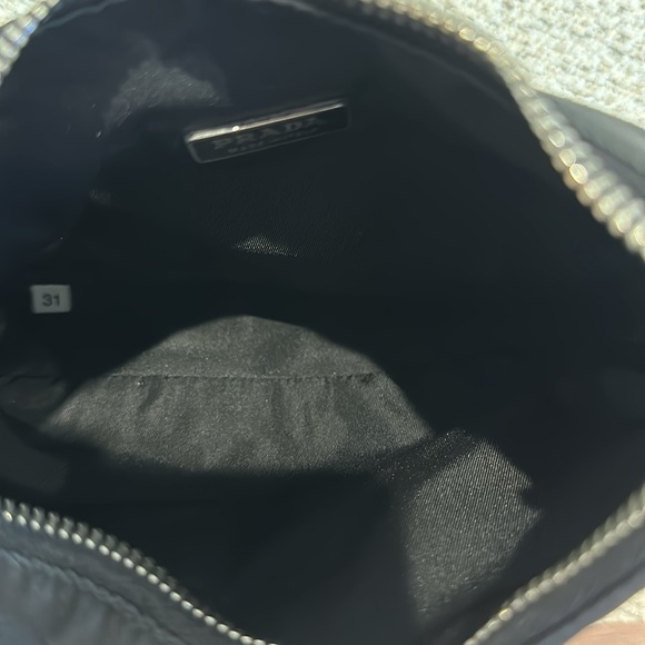 Prada Mini Nylon Handbag - Picture 6 of 7